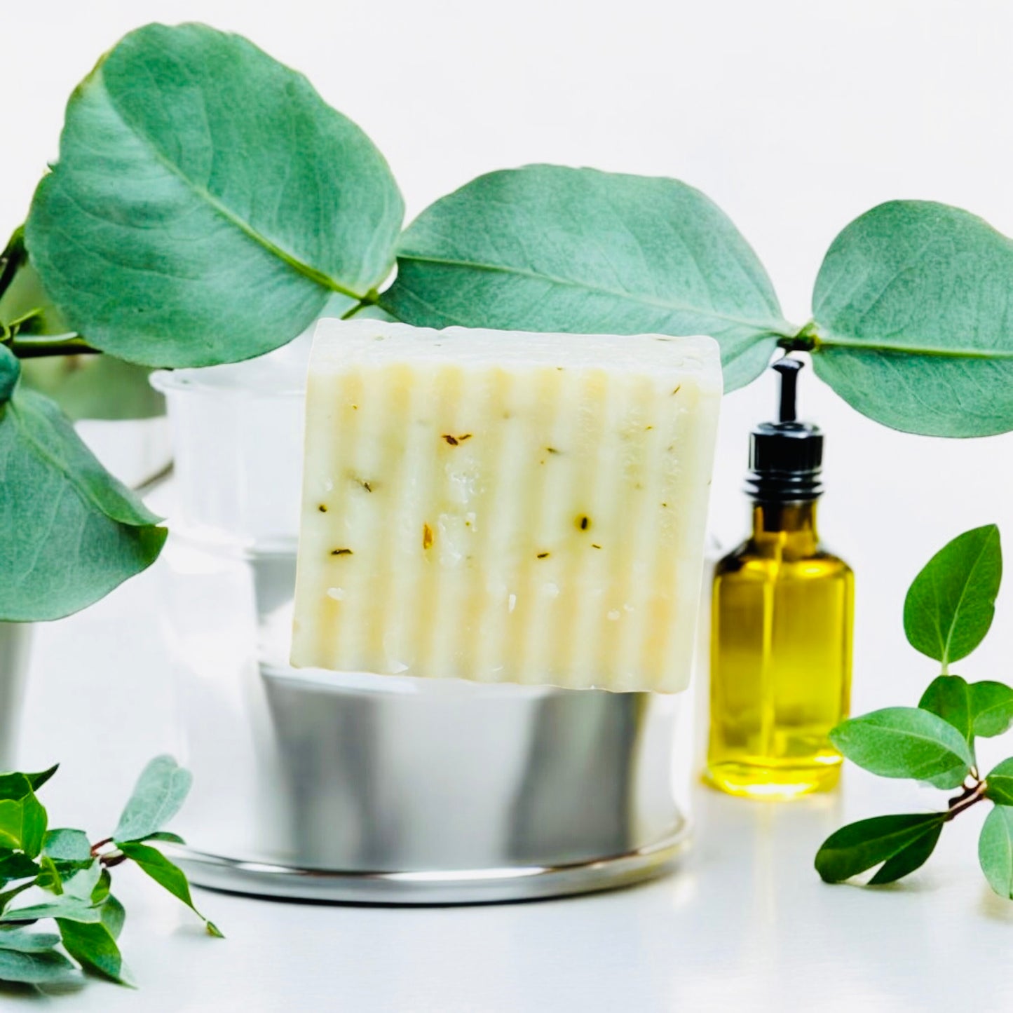 Eucalyptus Hemp Soap