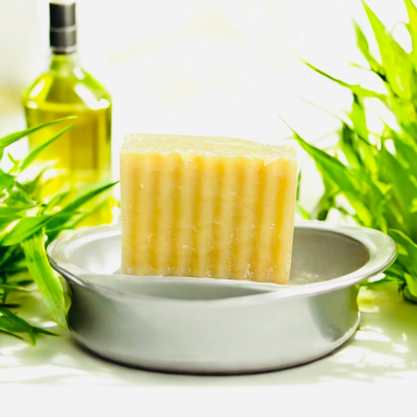 Peppermint Tea Tree Soap
