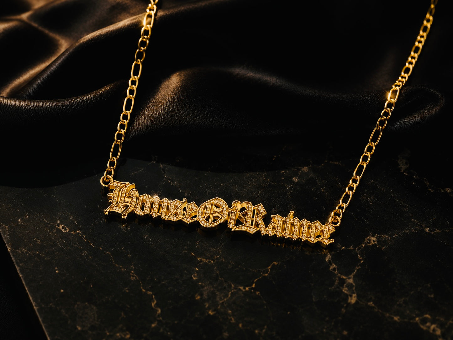 Custom Personalized Name Necklace