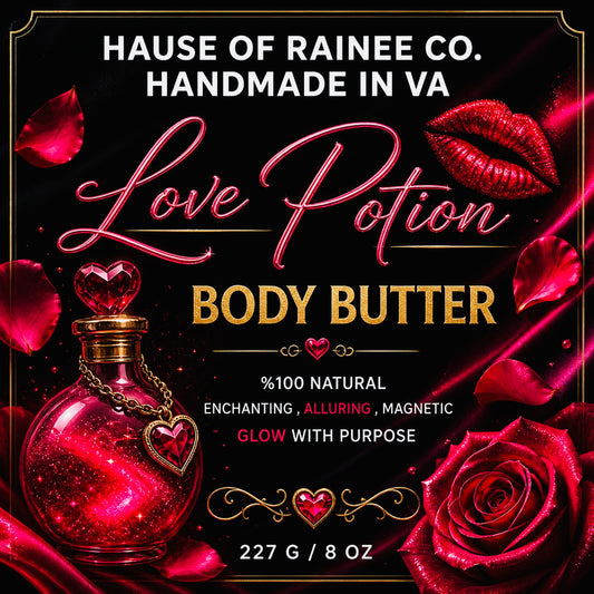 Love Potion Body Butter