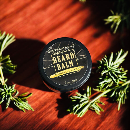 Mahogany Legend Beard Balm