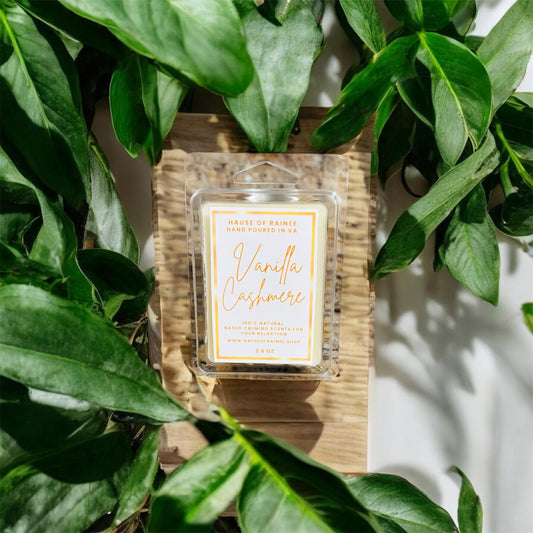 Vanilla Cashmere Wax Melt